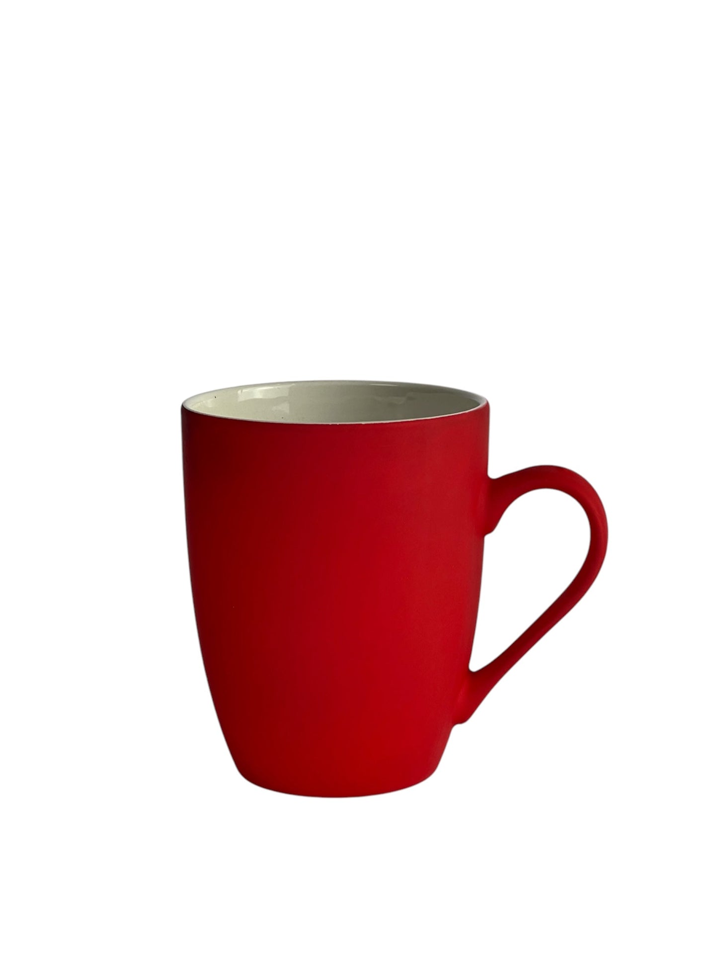 Red mug