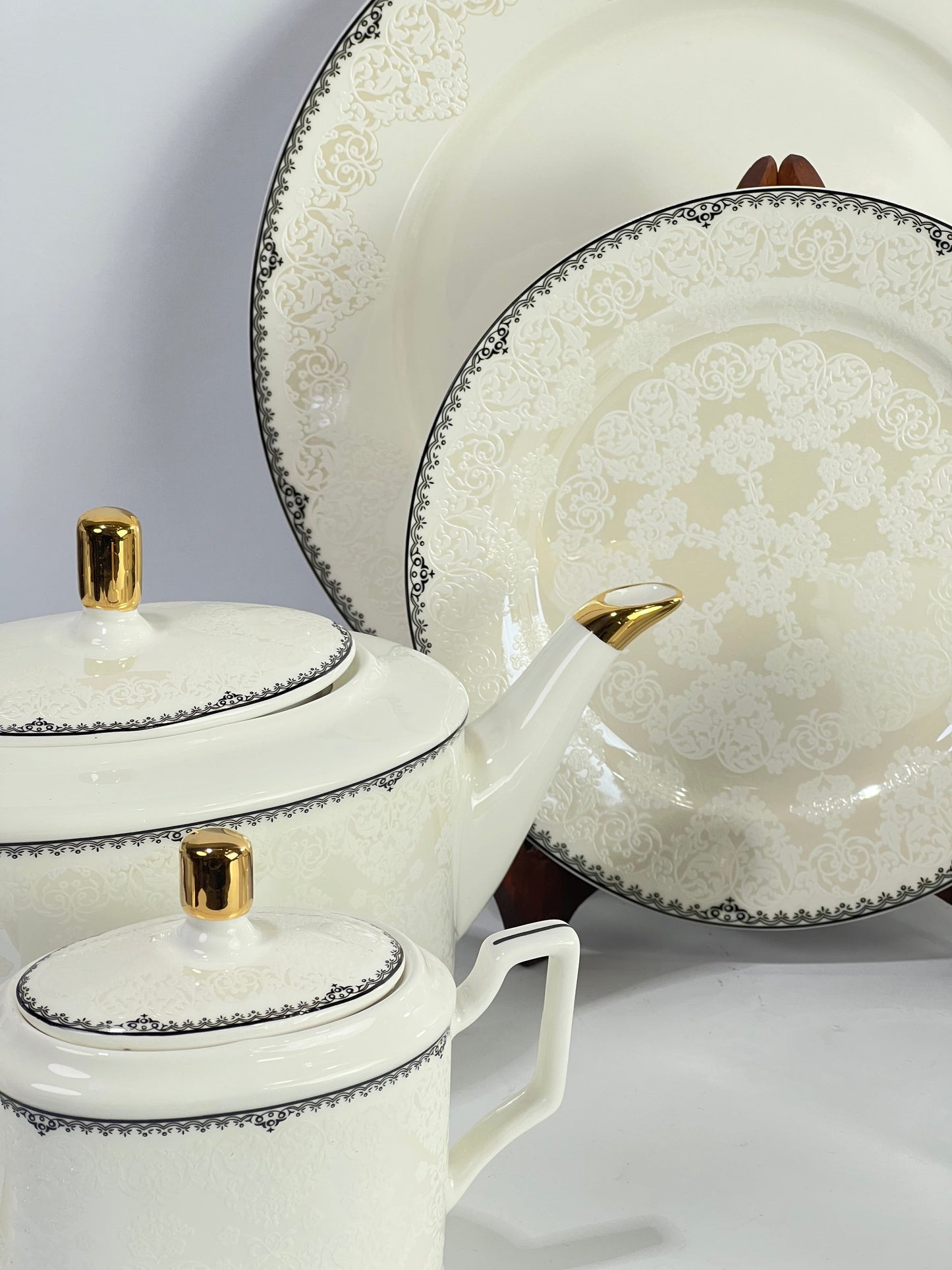 Tea set 2