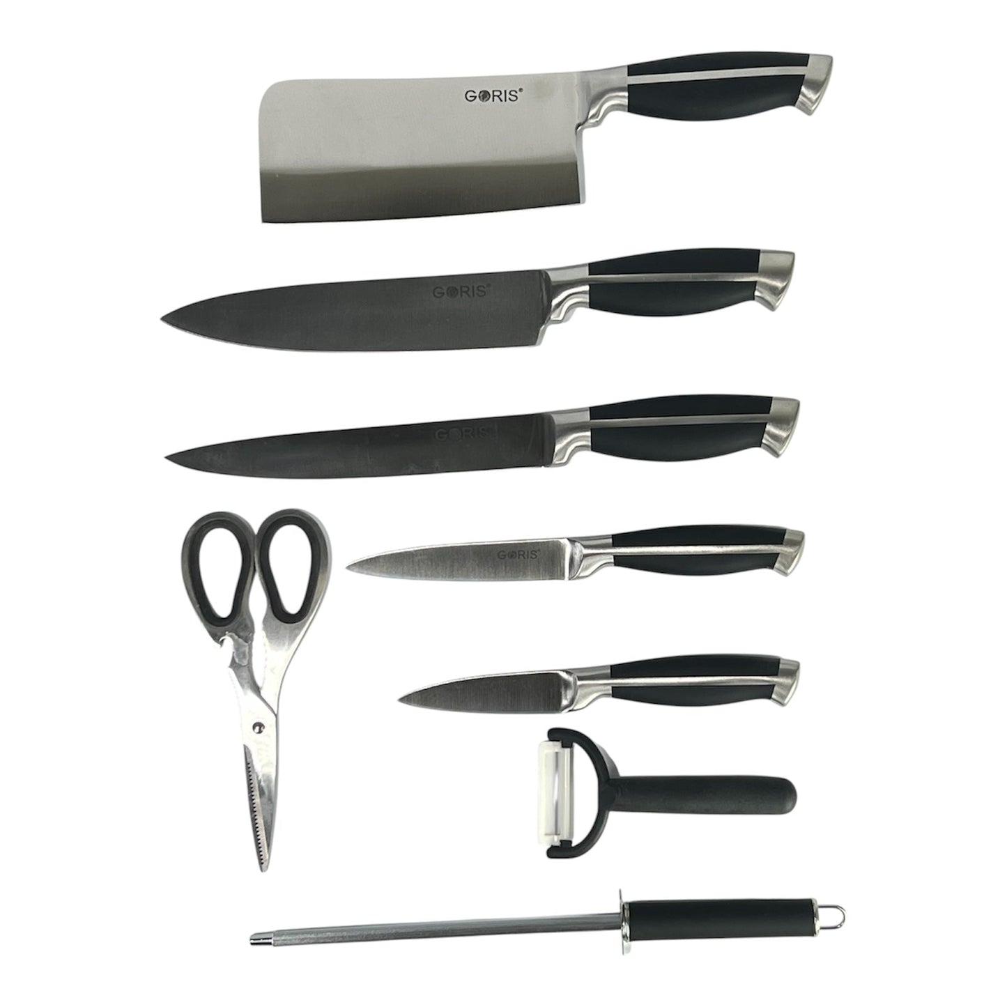 Goris knife set