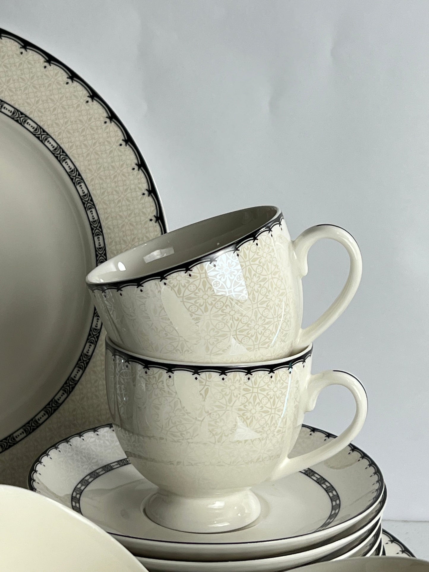 Tea set 3