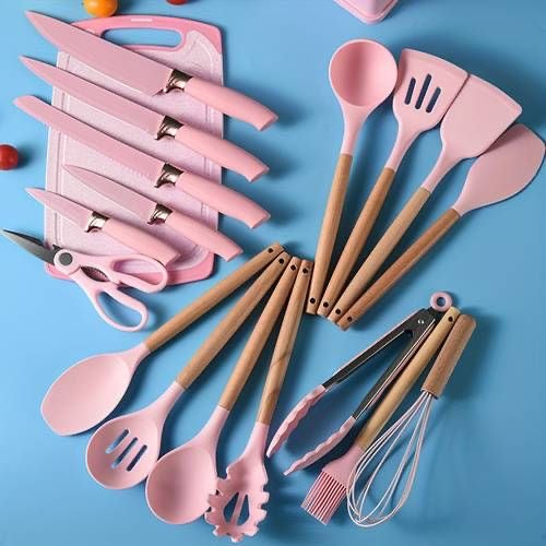 Kitchenware utensil set