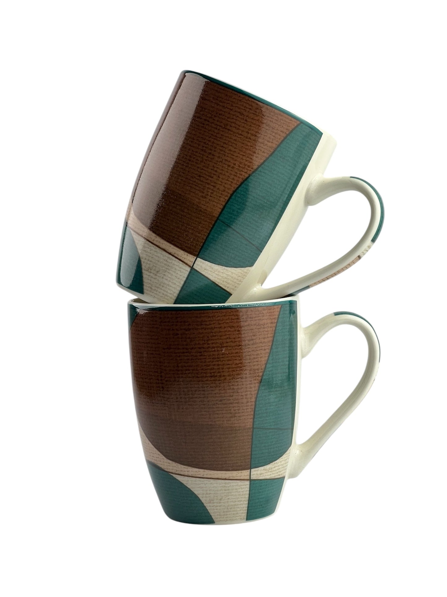 Forest mist mugs