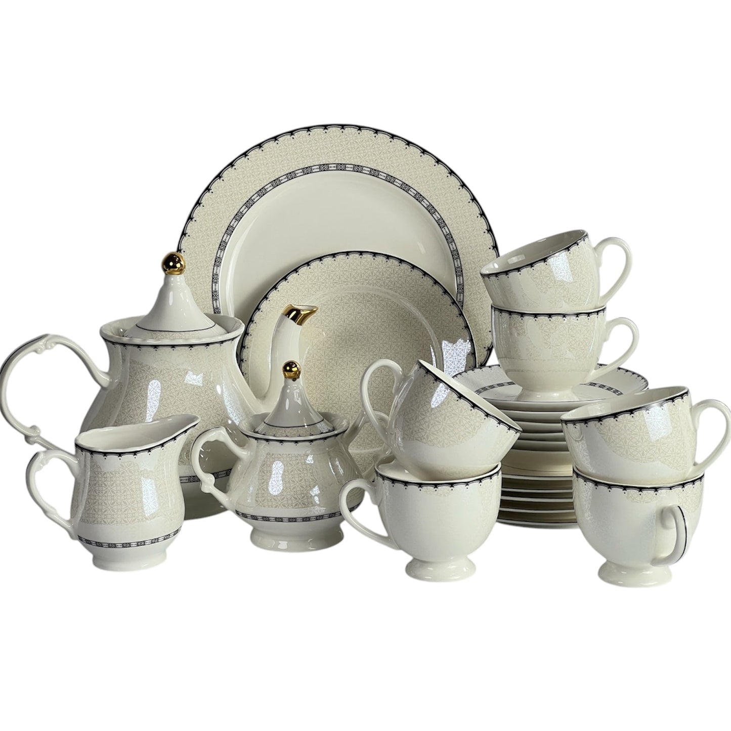 Tea set 3