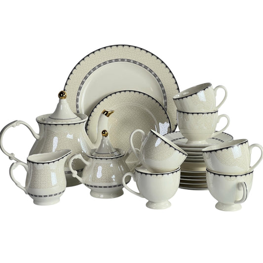 Tea set 3