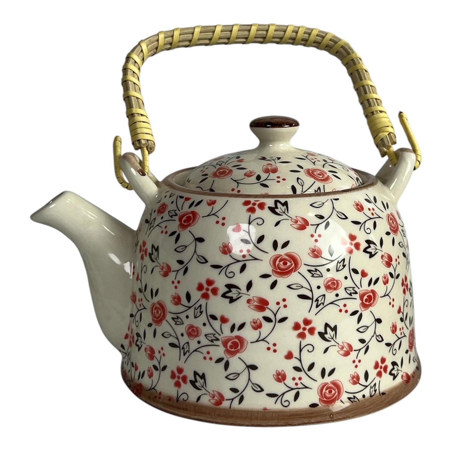 Teapot with mugs 2