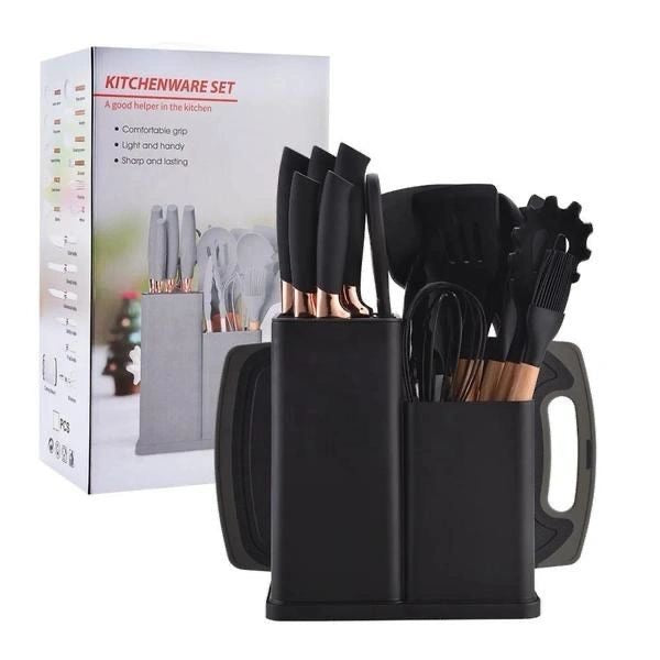 Kitchenware utensil set