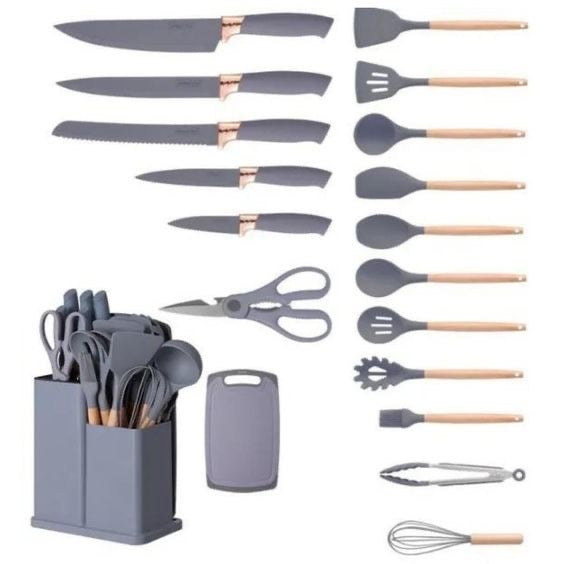 Kitchenware utensil set